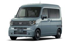 Honda N-Van E 2025