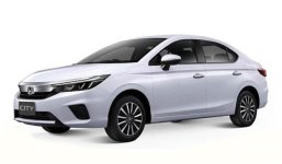 Honda New City ZX Petrol MT 2023