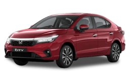 Honda New City ZX Petrol MT 2024
