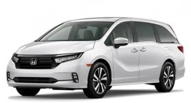 Honda Odyssey 2022