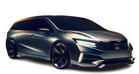 Honda Odyssey 2025