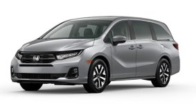 Honda Odyssey 2026 Honda Odyssey 2026