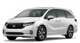 Honda Odyssey EX 2021