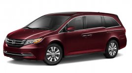 Honda Odyssey LX 2015