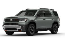 Honda Passport TrailSport Elite 2026 Honda Passport TrailSport Elite 2026