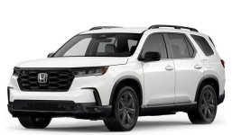 Honda Pilot 2025