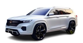 Honda Pilot 2026 Honda Pilot 2026