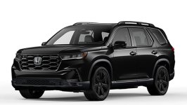 Honda Pilot Black Edition AWD 2025