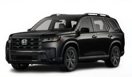 Honda Pilot Black Edition AWD 2026