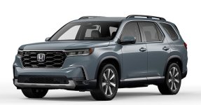 Honda Pilot Elite AWD 2025