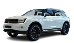 Honda Prologue 2026