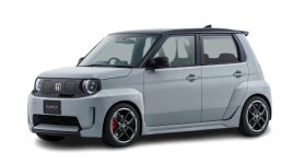 Honda Super-N Concept small EV hatchback with refreshed design, more technology Honda Super-N Concept