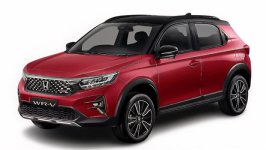 Honda WR-V 2026