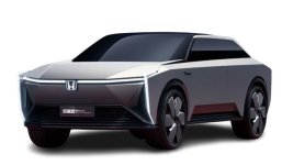 Honda e:N SUV Concept