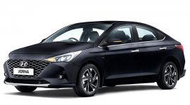 Hyundai Verna 1.5 CRDi SX AT 2020