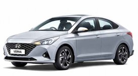 Hyundai Verna 1.5 MPI S MT 2020