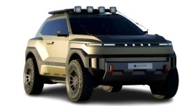 Hyundai Crater Concept