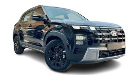 Hyundai Creta Knight Edition 2024