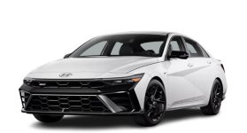 Hyundai Elantra 2026