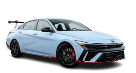 Hyundai Elantra N TCR Edition 2026