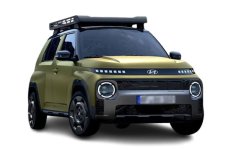 Hyundai Inster Cross 2025