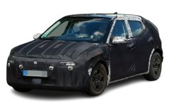 Hyundai Ioniq 2 EV 2027