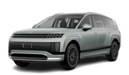 Hyundai Ioniq 9 Calligraphy Design 2026