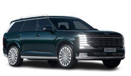 Hyundai Palisade Calligraphy 2026