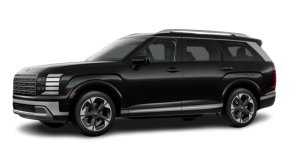 Hyundai Palisade Limited 2026
