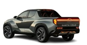 Hyundai Santa Cruz 2027