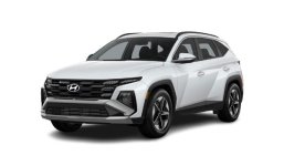 Hyundai Tucson SEL Convenience AWD 2025