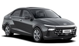 Hyundai Verna 2025