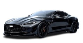 Infiniti Q60 2026 Infiniti Q60 2026