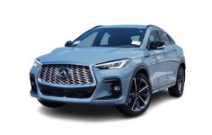 Infiniti QX55 ESSENTIAL AWD 2025