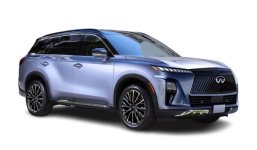 Infiniti QX60 2026