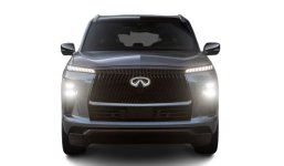 Infiniti QX65 2025