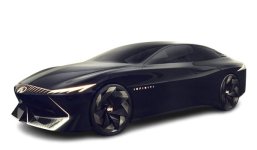 Infiniti Vision QXE 2025