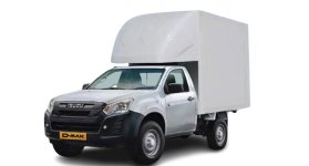 Isuzu D-Max Cab-Chassis