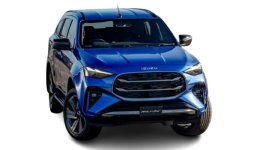 Isuzu MU-X 2026