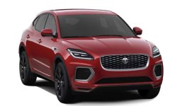 Jaguar E-Pace 2025