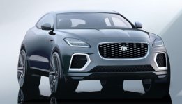 Jaguar E-Pace 2026