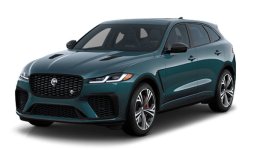 Jaguar F-PACE SVR 575 Edition AWD 2025