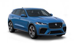 Jaguar F-Pace SVR 2022