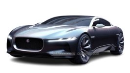 Jaguar F-Type Coupe 2025