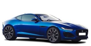 Jaguar F-Type Coupe 2026