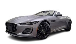 Jaguar F-Type Convertible 2026