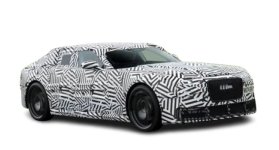 Jaguar Type 00 Sedan 2027