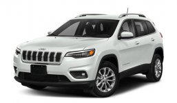 Jeep Cherokee Altitude 4x4 2021