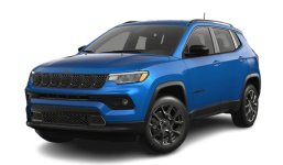 Jeep Compass Latitude Altitude 4x4 2026