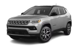 Jeep Compass Limited 4x4 2026